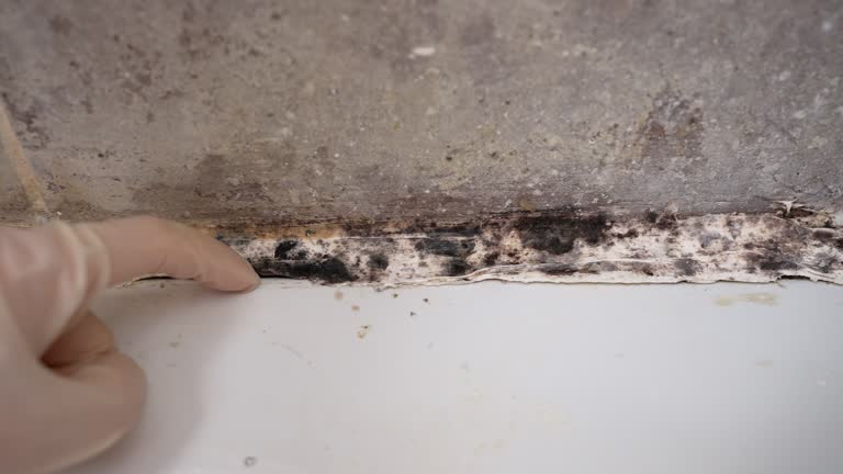Mold Removal for HVAC Installations in Gordon, NE